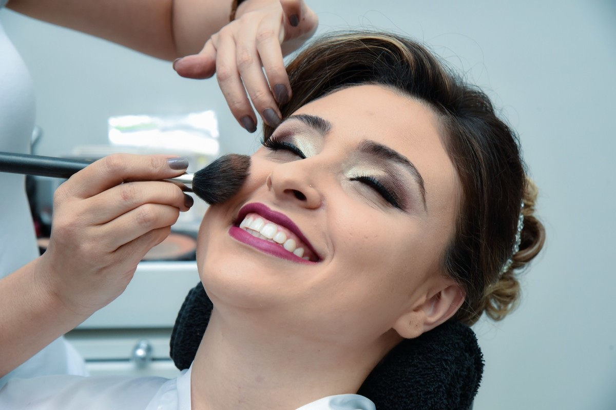 Casamento/ GreiceSalão Yolanda K