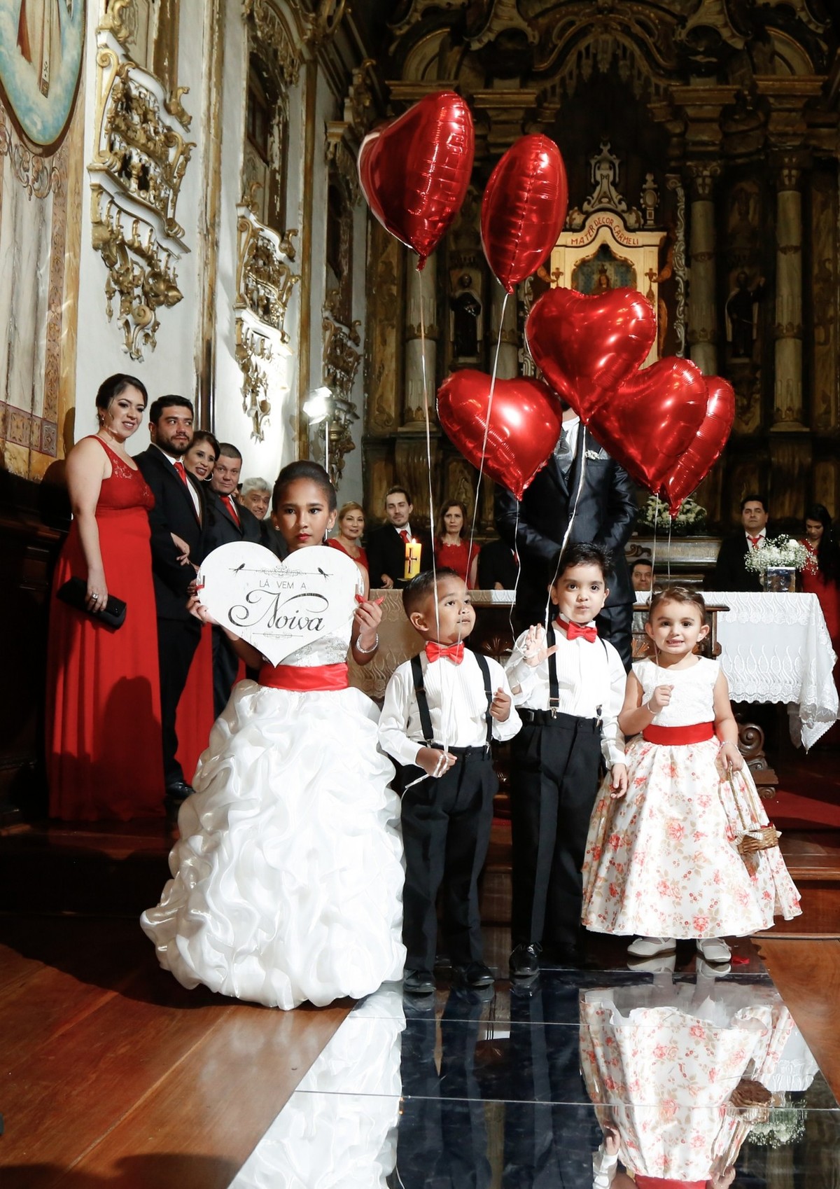 ordem 1ª do Carmo-mogi das Cruzes-sp