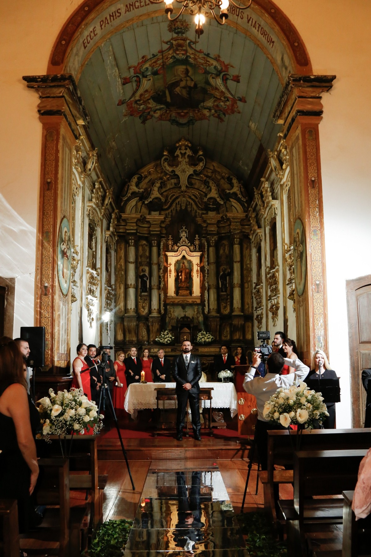 ordem 1ª do Carmo-mogi das Cruzes-sp