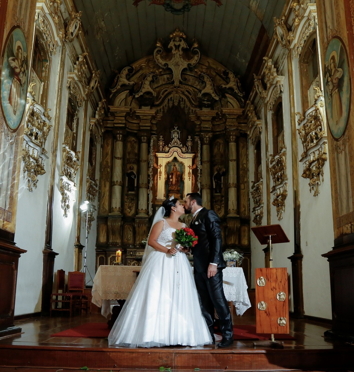 ordem 1ª do Carmo-mogi das Cruzes-sp