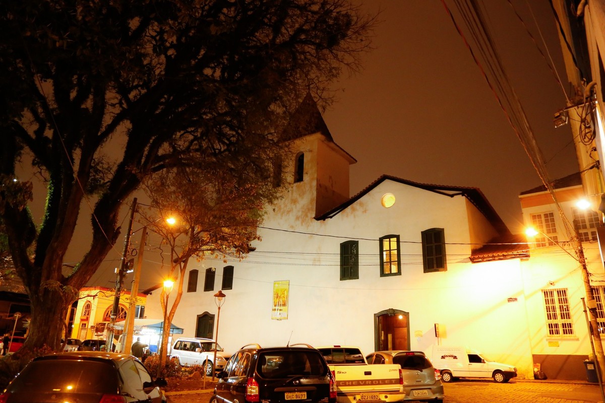 ordem 1ª do Carmo-mogi das Cruzes-sp