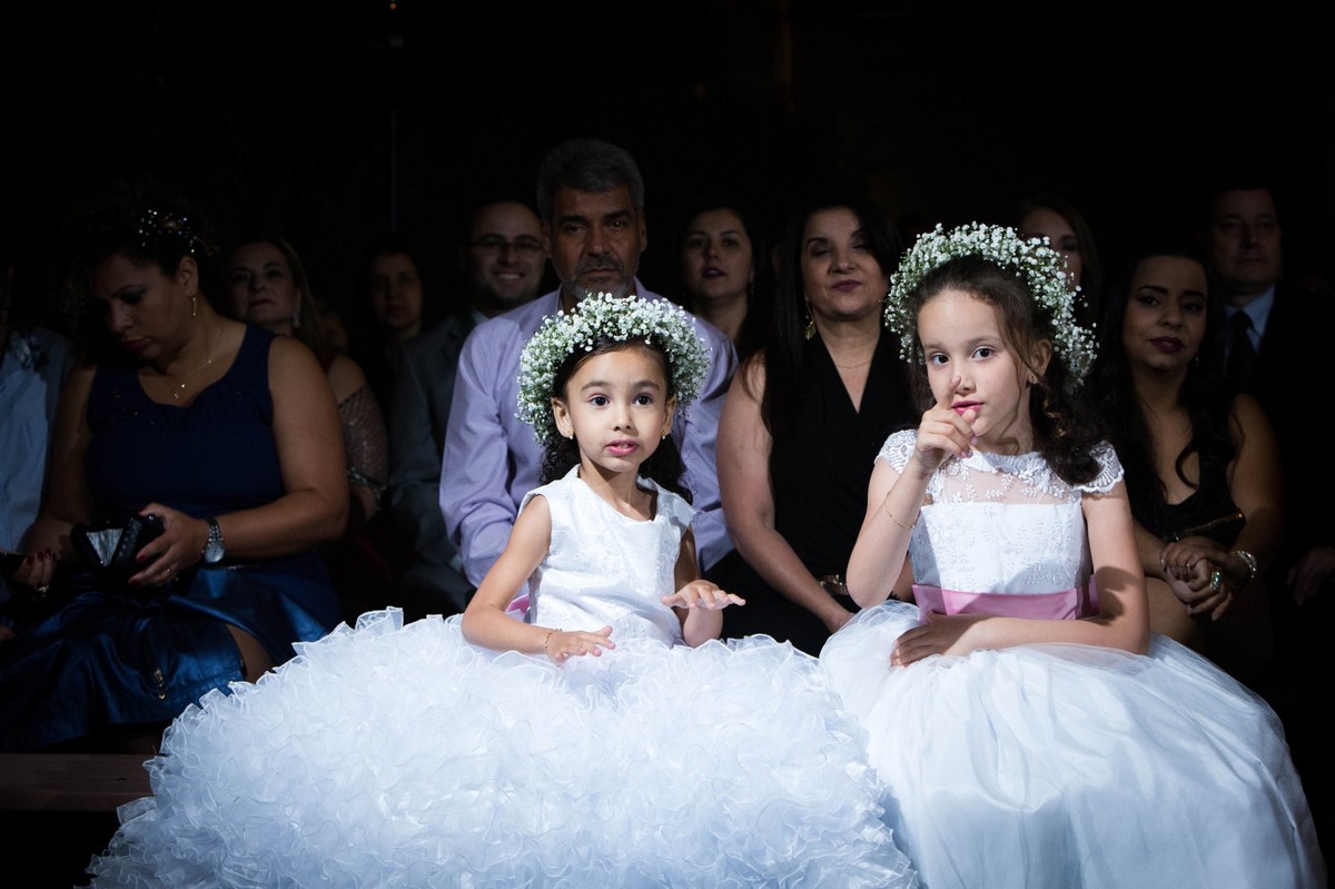 cerimonia La Vince-floristas