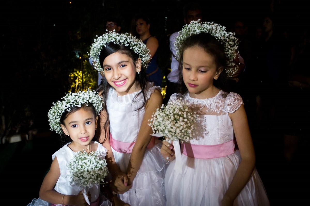 cerimonia La Vince-floristas