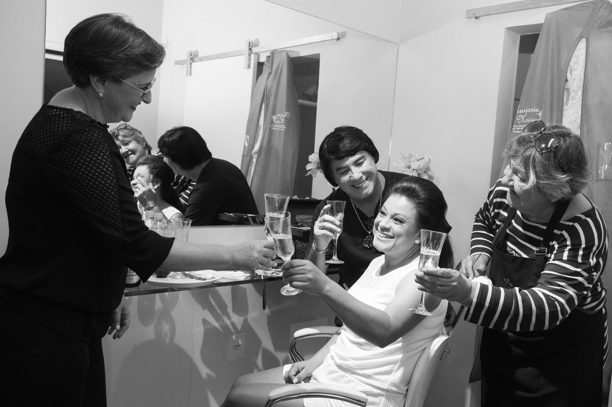 Glaucia Rissoni-Ivan Ricci-Espaço La Vince