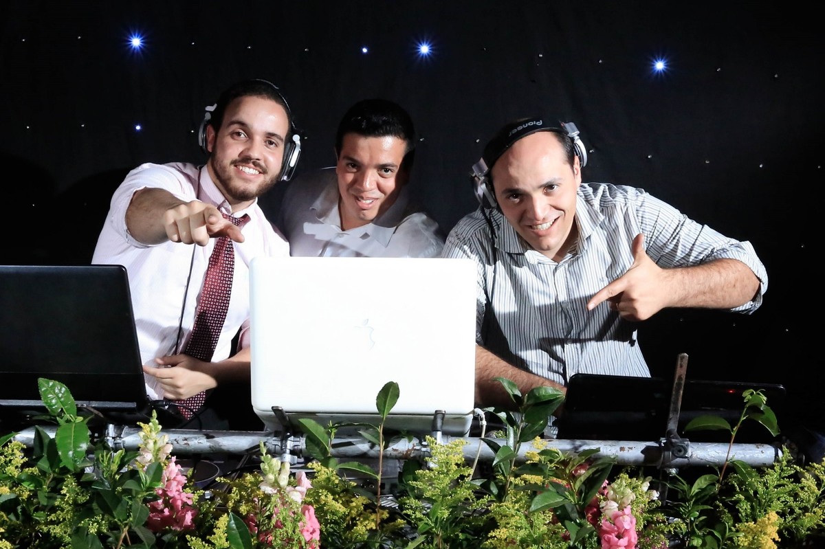 cerimonia La Vince-DJ Maizena