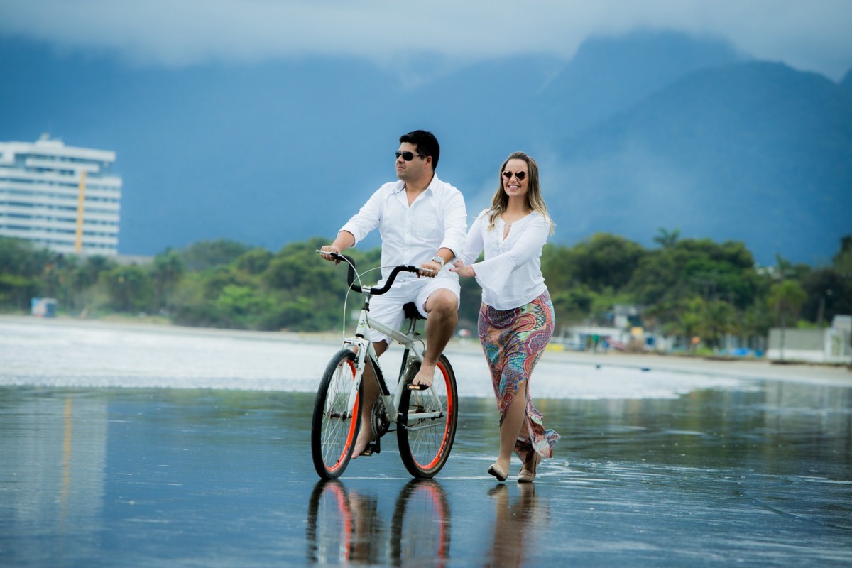 Praia do Indaiá/Bertioga-SP