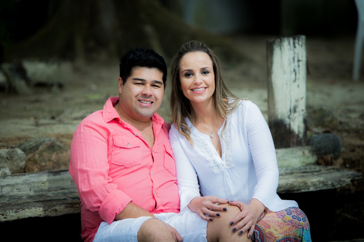 Praia do Indaiá/Bertioga-SP