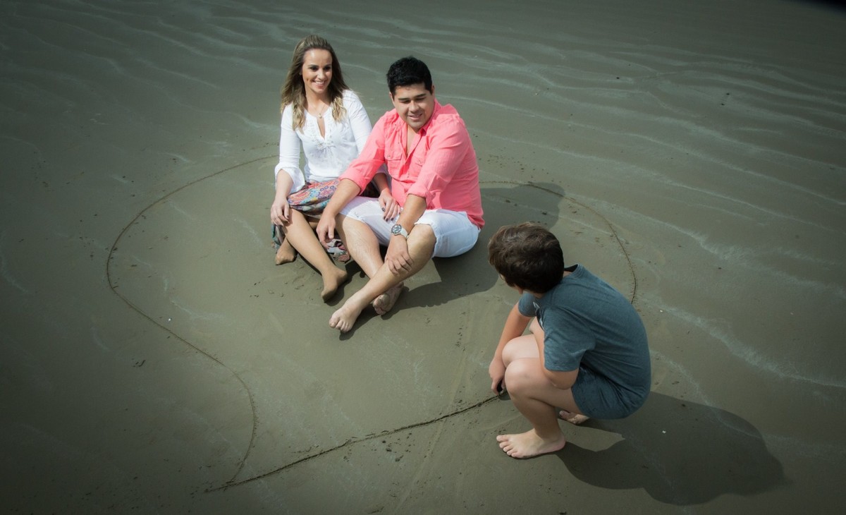 Praia do Indaiá/Bertioga-SP