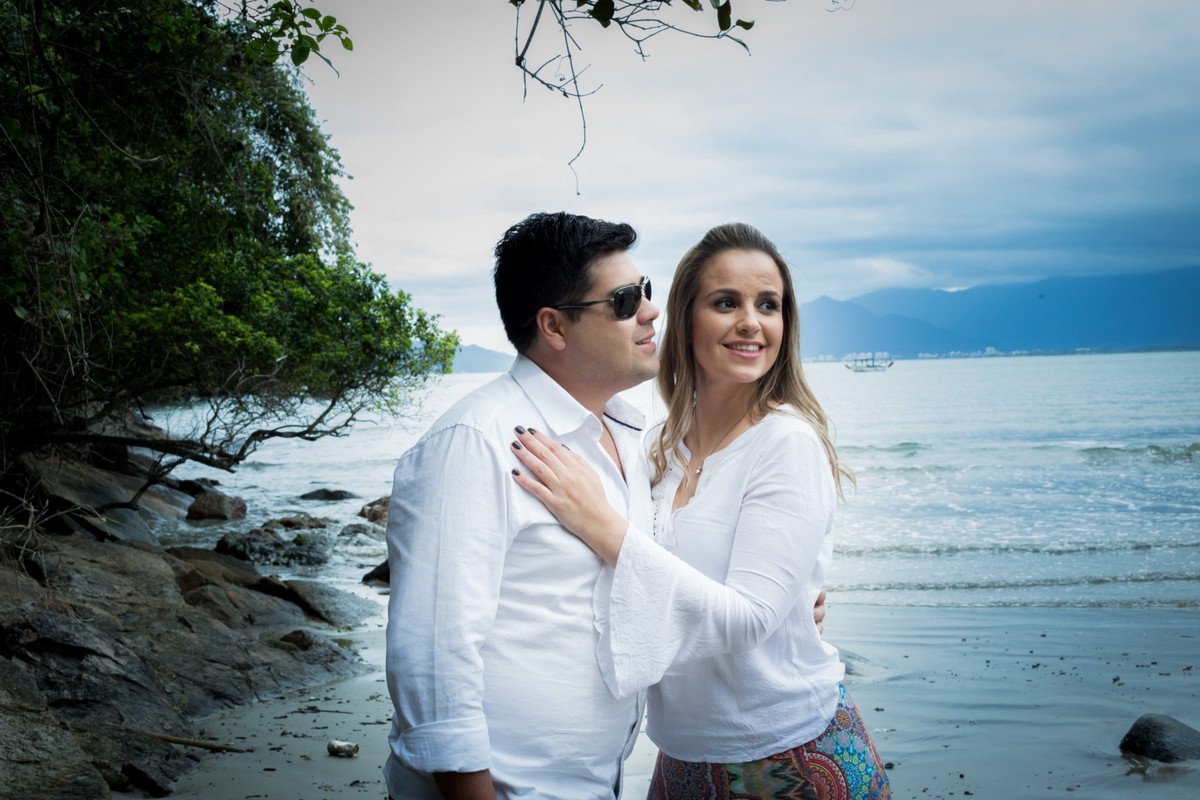 Praia do Indaiá/Bertioga-SP