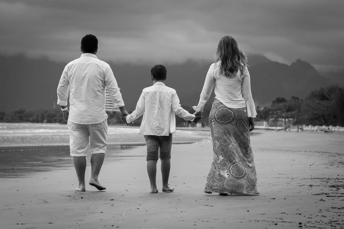 Praia do Indaiá/Bertioga-SP