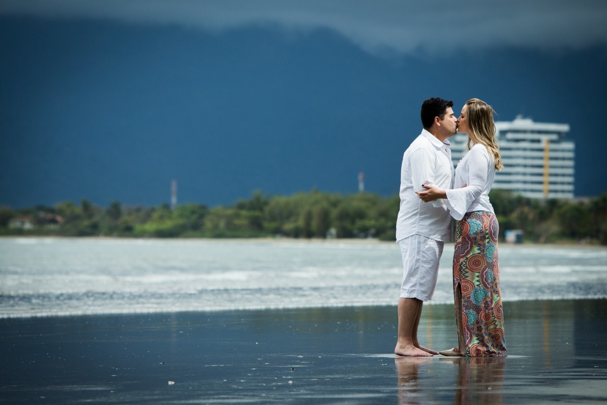 Praia do Indaiá/Bertioga-SP