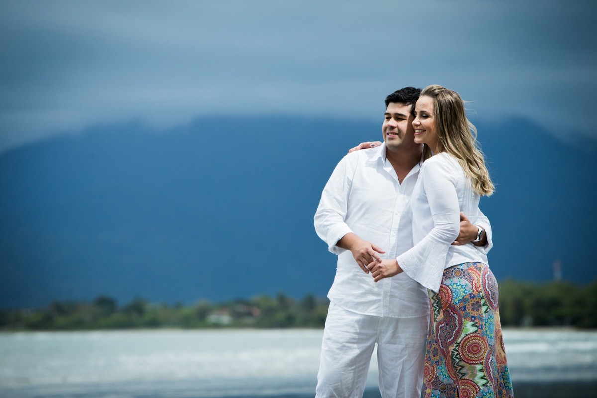 Praia do Indaiá/Bertioga-SP