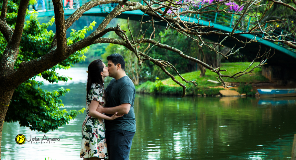 Parque do Ibirapuera/São Paulo-SP