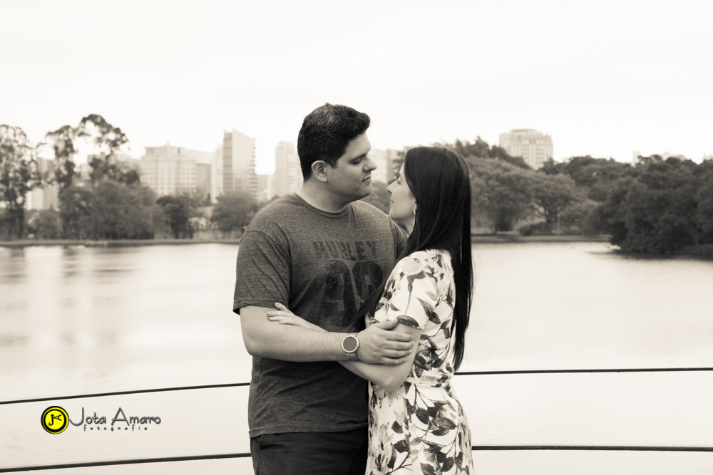 Parque do Ibirapuera/São Paulo-SP