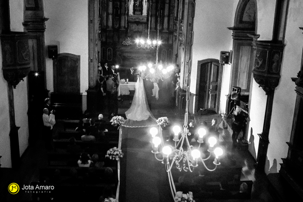 Igreja de Nossa Senhora do Carmo-Mariana e Miguel