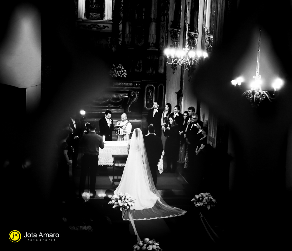 Igreja de Nossa Senhora do Carmo-Mariana e Miguel