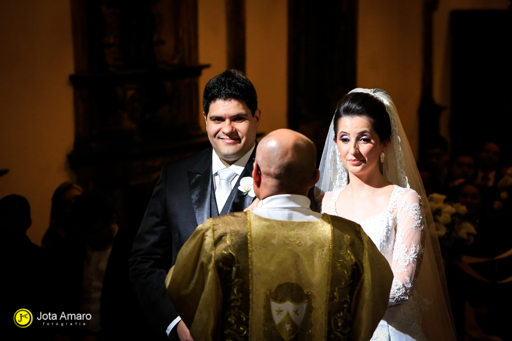 Igreja de Nossa Senhora do Carmo-Mariana e Miguel