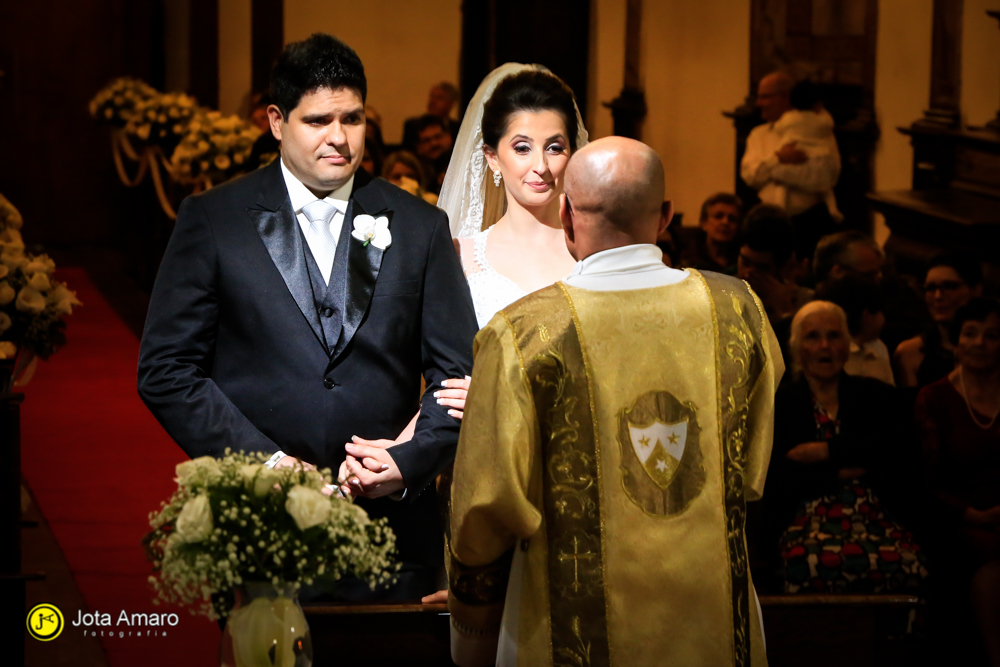 Igreja de Nossa Senhora do Carmo-Mariana e Miguel