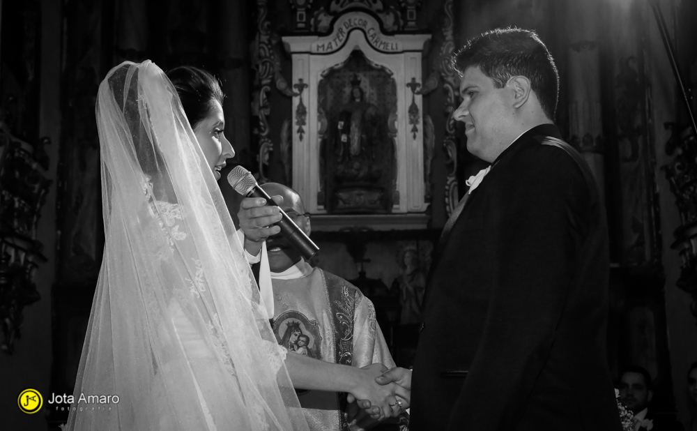 Igreja de Nossa Senhora do Carmo-Mariana e Miguel