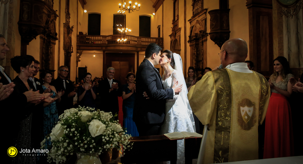 Igreja de Nossa Senhora do Carmo-Mariana e Miguel
