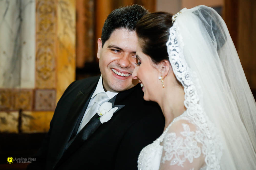 Igreja de Nossa Senhora do Carmo-Mariana e Miguel