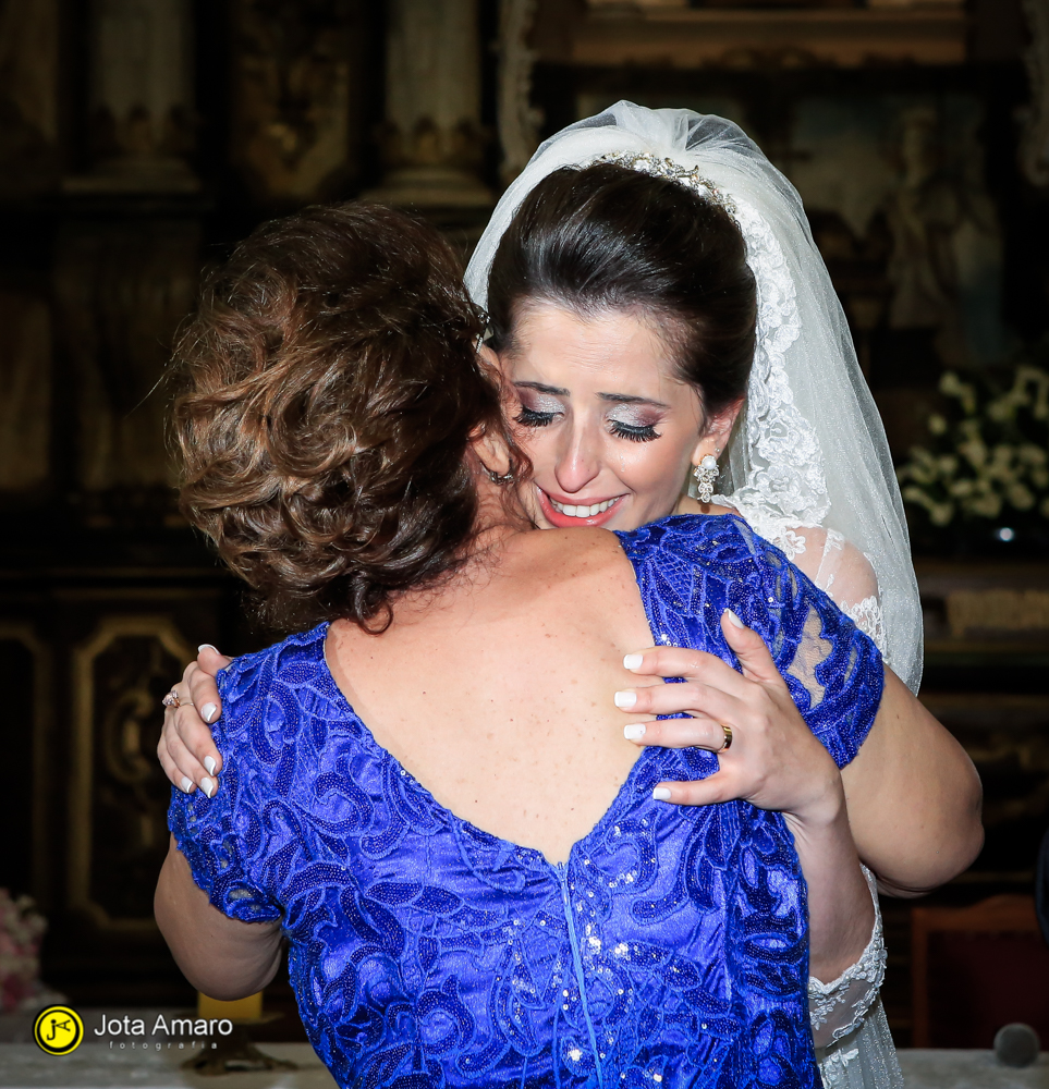 Igreja de Nossa Senhora do Carmo-Mariana e Miguel