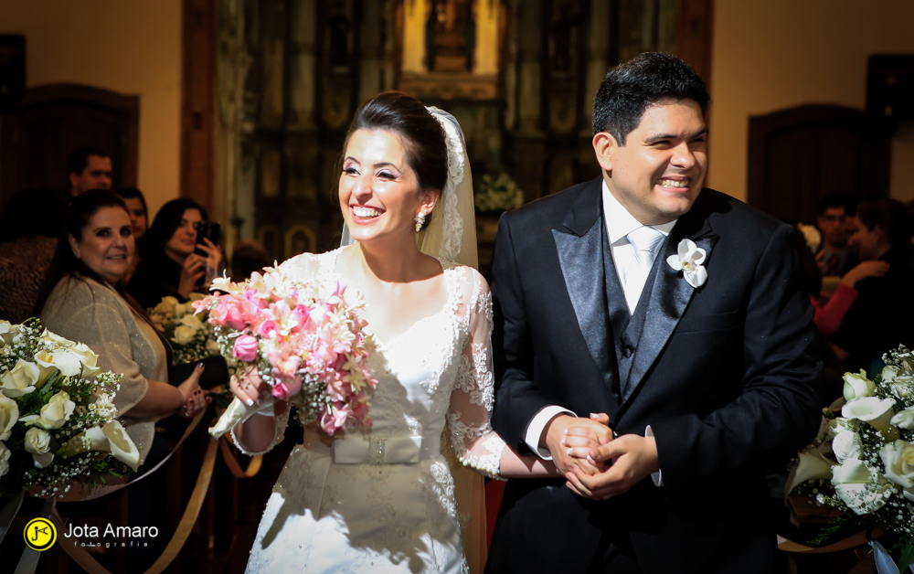 Igreja de Nossa Senhora do Carmo-Mariana e Miguel