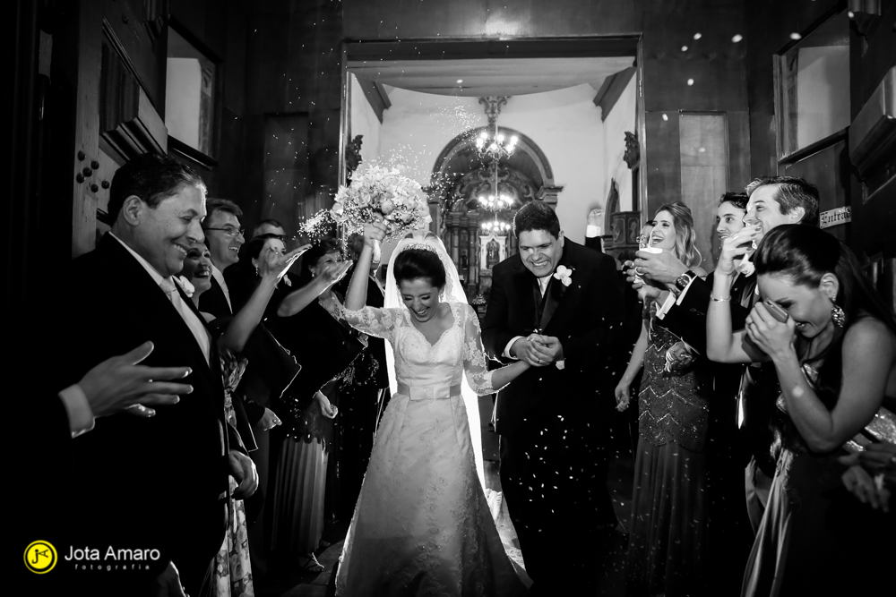 Igreja de Nossa Senhora do Carmo-Mariana e Miguel