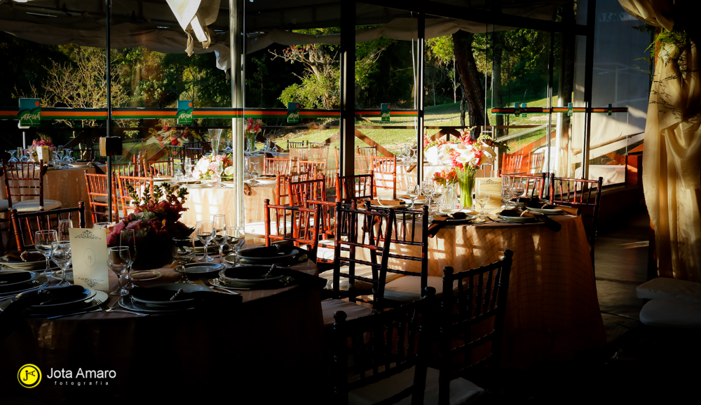 Decoração Ed Cabral