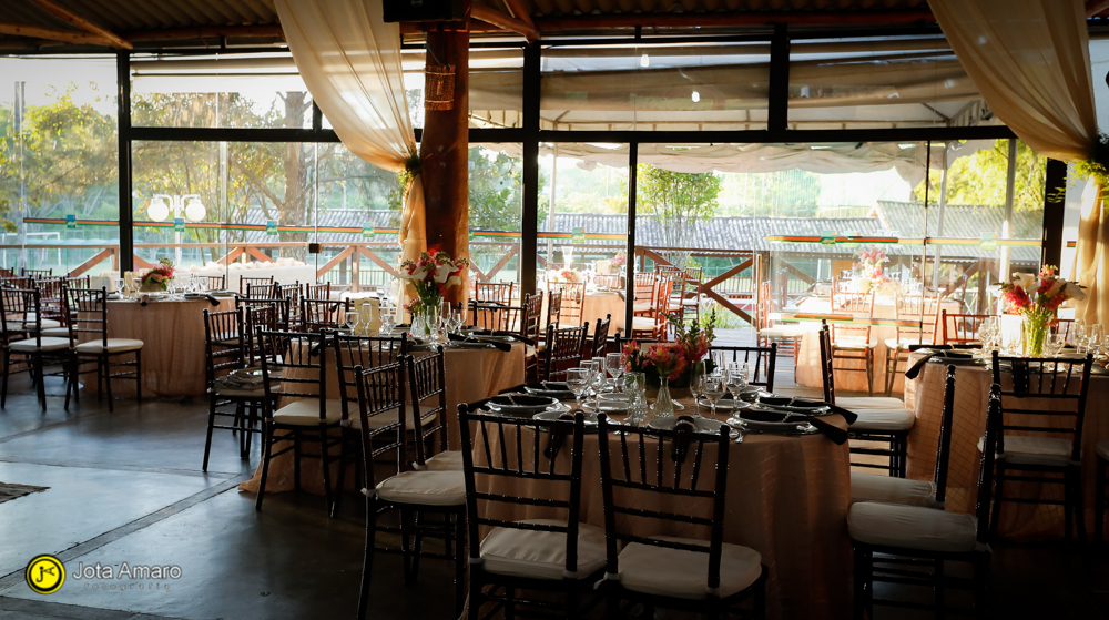 Decoração Ed Cabral