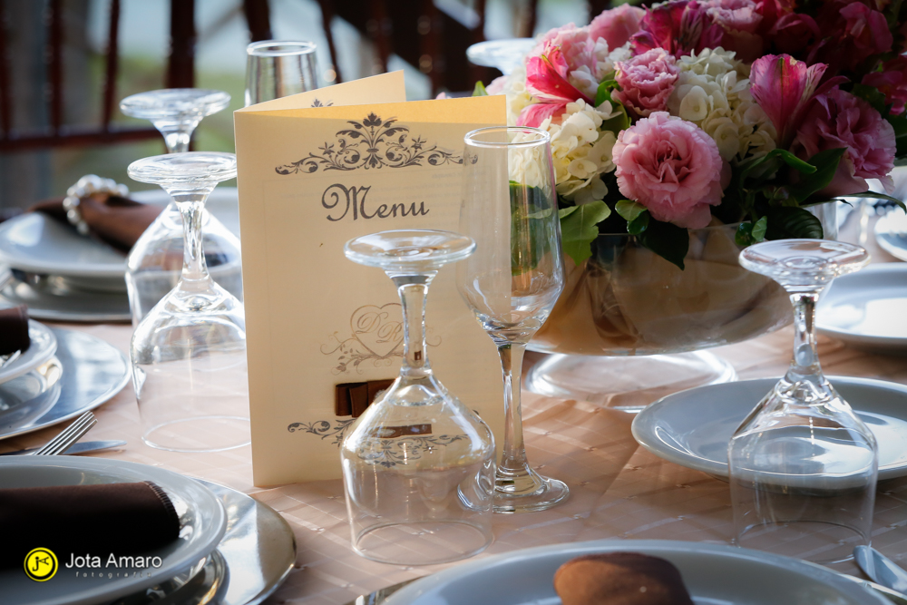 Decoração Ed Cabral