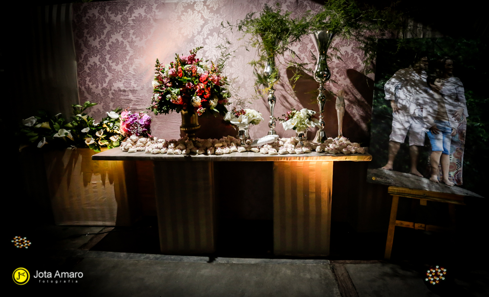 Decoração Ed Cabral