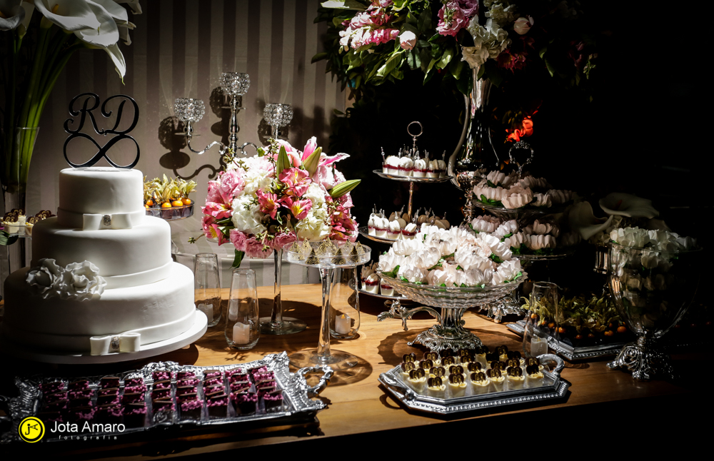 Decoração Ed Cabral