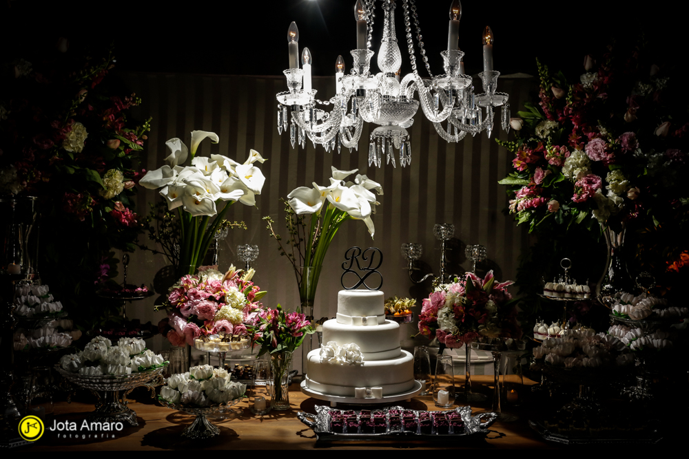 Decoração Ed Cabral