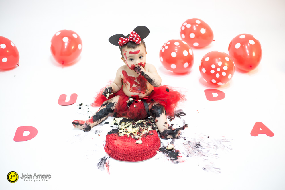 Dudas ´ Smash the Cake