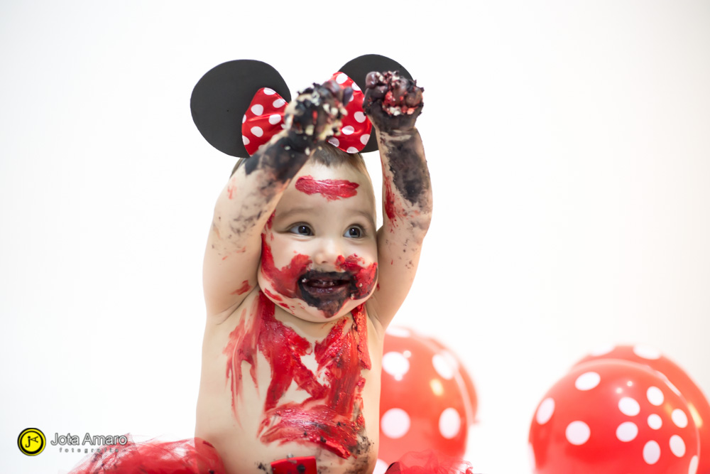 Dudas ´ Smash the Cake