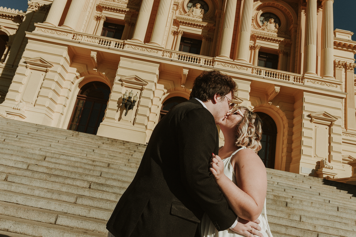 Ensaio no Museu do Ipiranga - SP