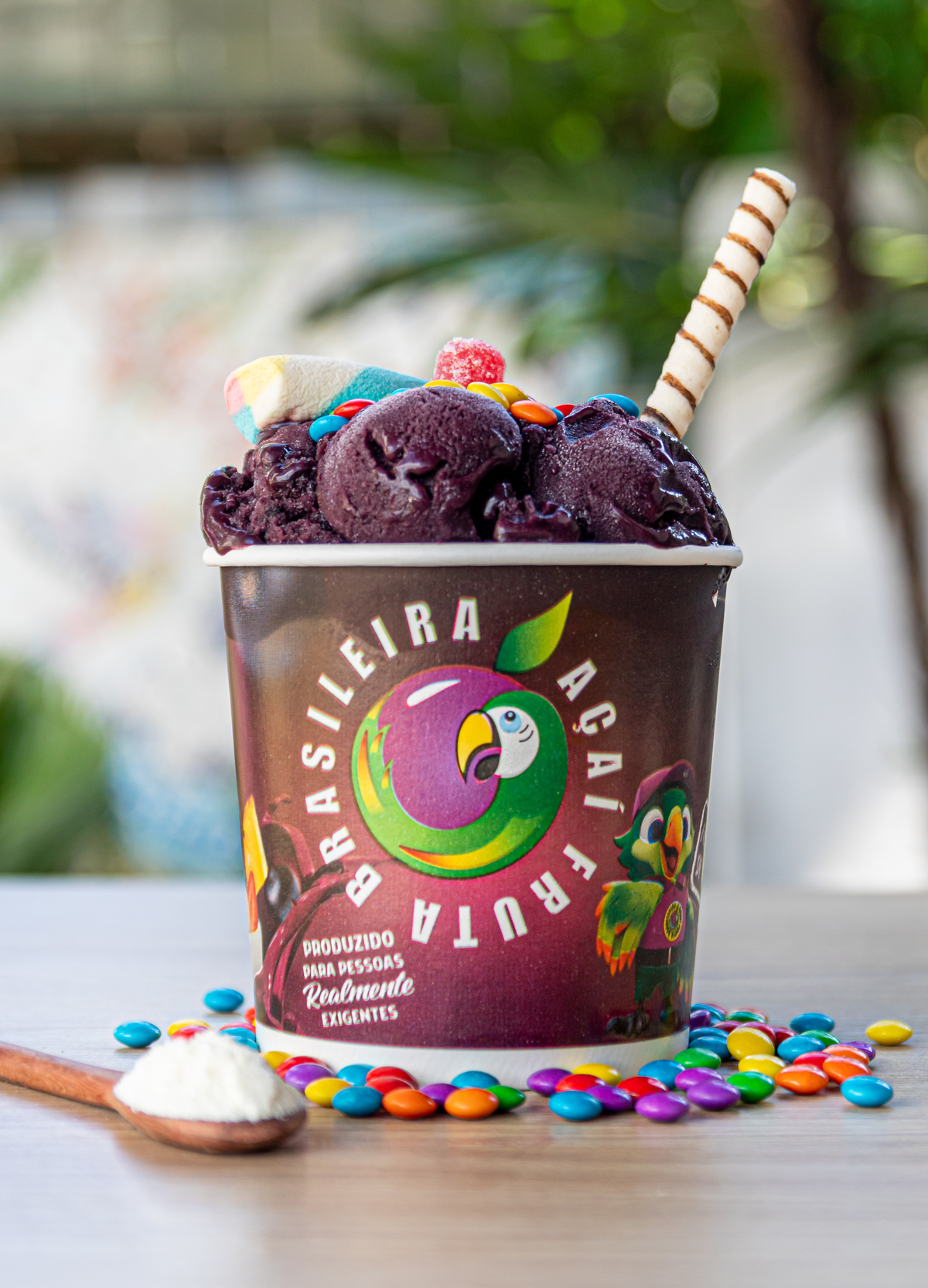 açaí fruta brasileira, açaí expresso, itabuna bahia