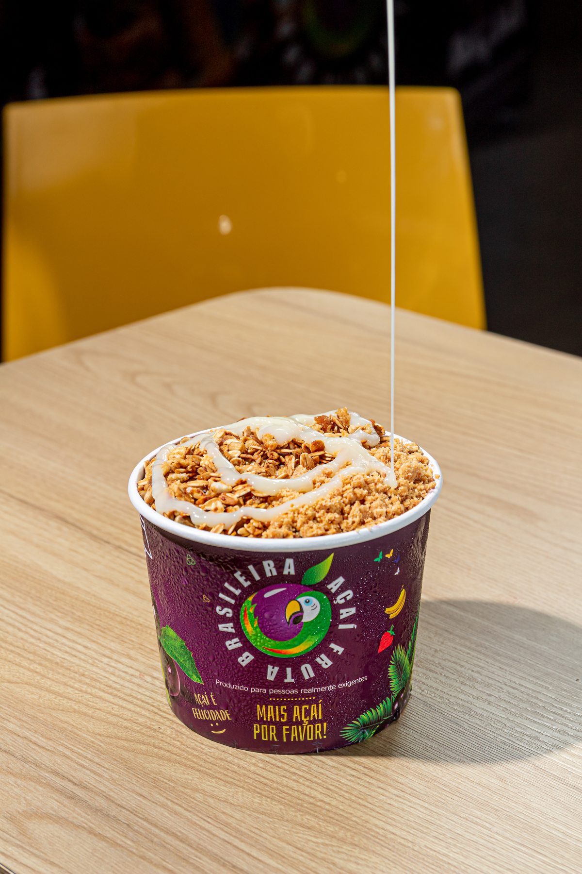 açaí fruta brasileira, açaí expresso, itabuna bahia