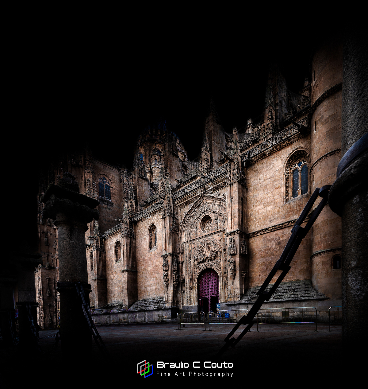 Salamanca, foto paisagem, foto fine art, fine art, foto paisagem espanha, foto galícia, foto para quadro, decoração interior, foto arquitetura