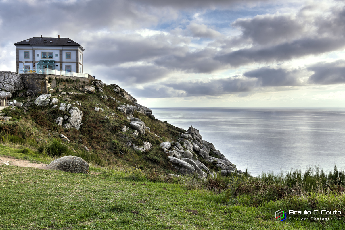 finisterra, fisterra, faro de fisterra, fim do mundo, foto paisagem, foto fine art, fine art, foto paisagem espanha, foto galícia, foto para quadro, decoração interior, foto arquitetura