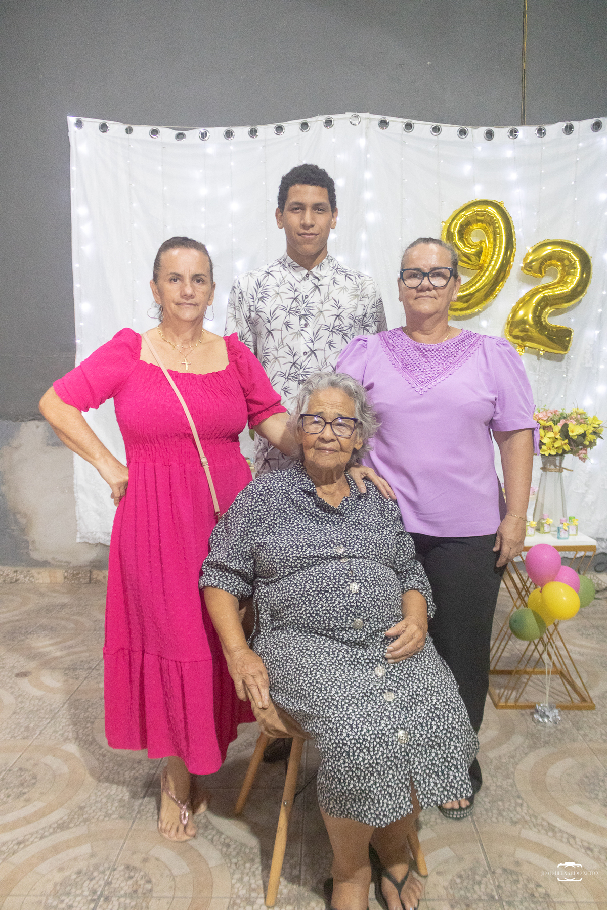 Fotógrafo de aniversários em Manaus