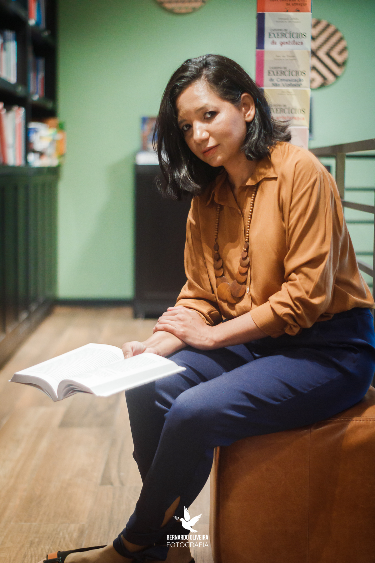 Posicionamento de imagem para professores em Manaus | Gheysa Moura