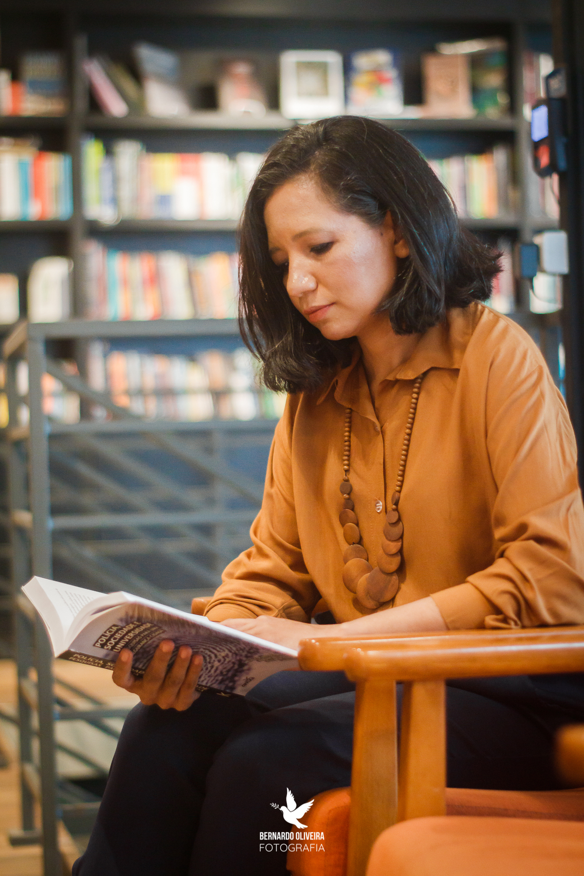 Posicionamento de imagem para professores em Manaus | Gheysa Moura