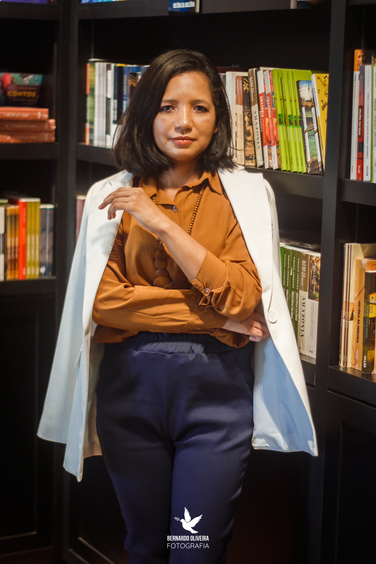 Posicionamento de imagem para professores em Manaus | Gheysa Moura