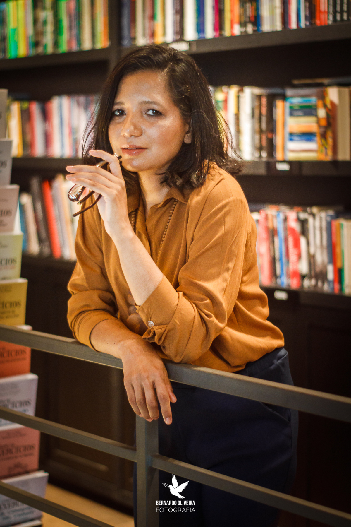 Posicionamento de imagem para professores em Manaus | Gheysa Moura