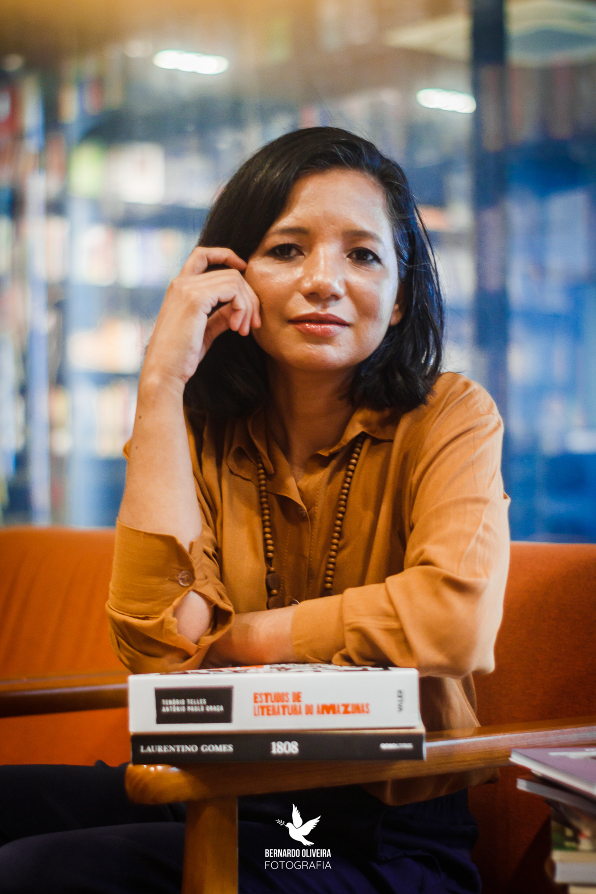 Posicionamento de imagem para professores em Manaus | Gheysa Moura