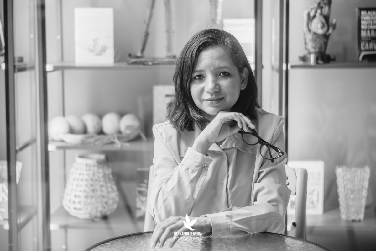 Posicionamento de imagem para professores em Manaus | Gheysa Moura