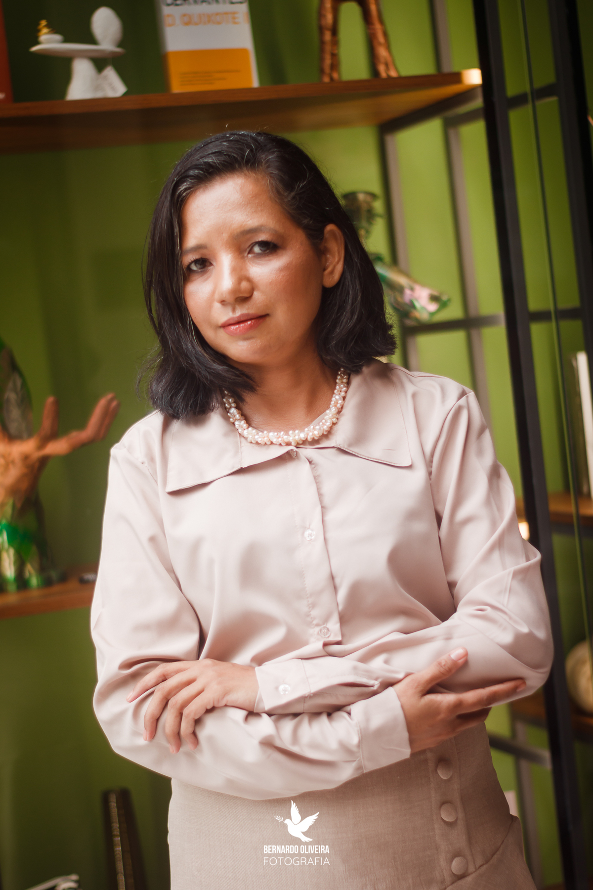 Posicionamento de imagem para professores em Manaus | Gheysa Moura