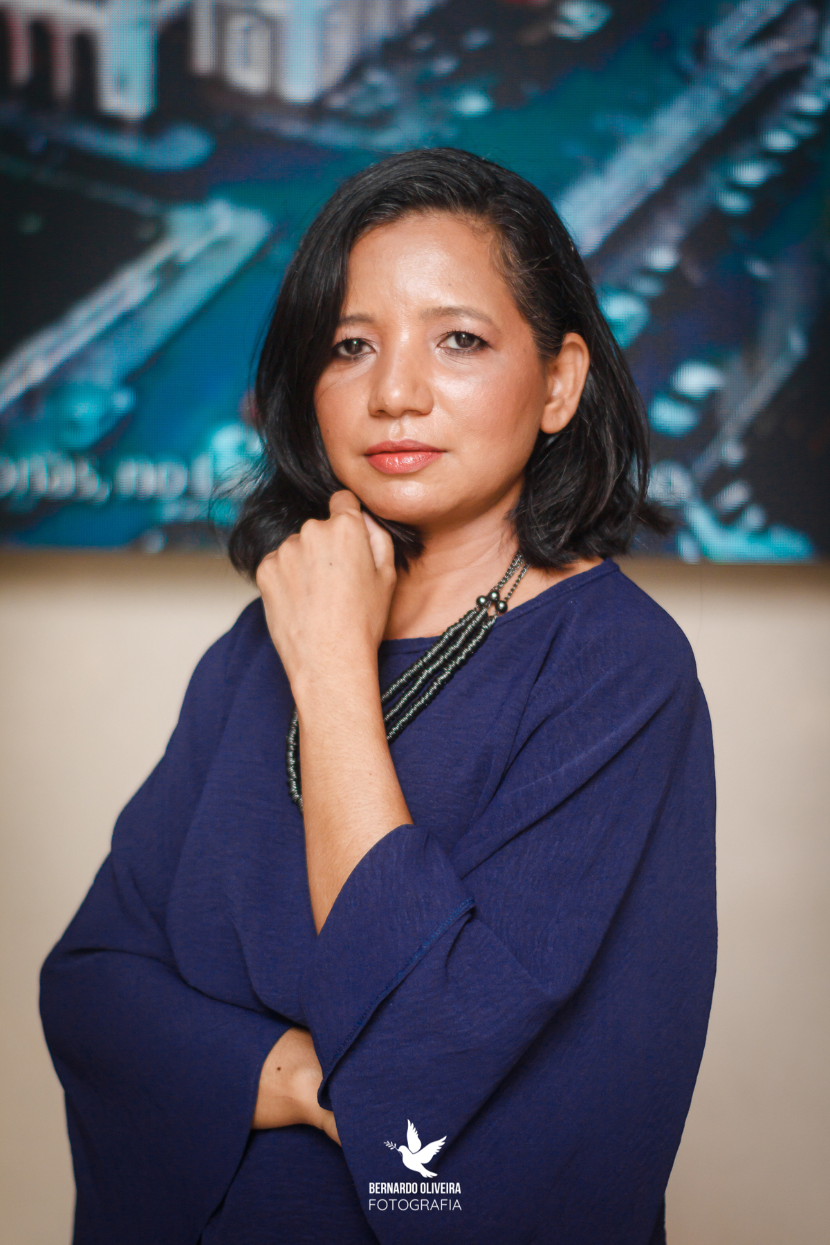 Posicionamento de imagem para professores em Manaus | Gheysa Moura